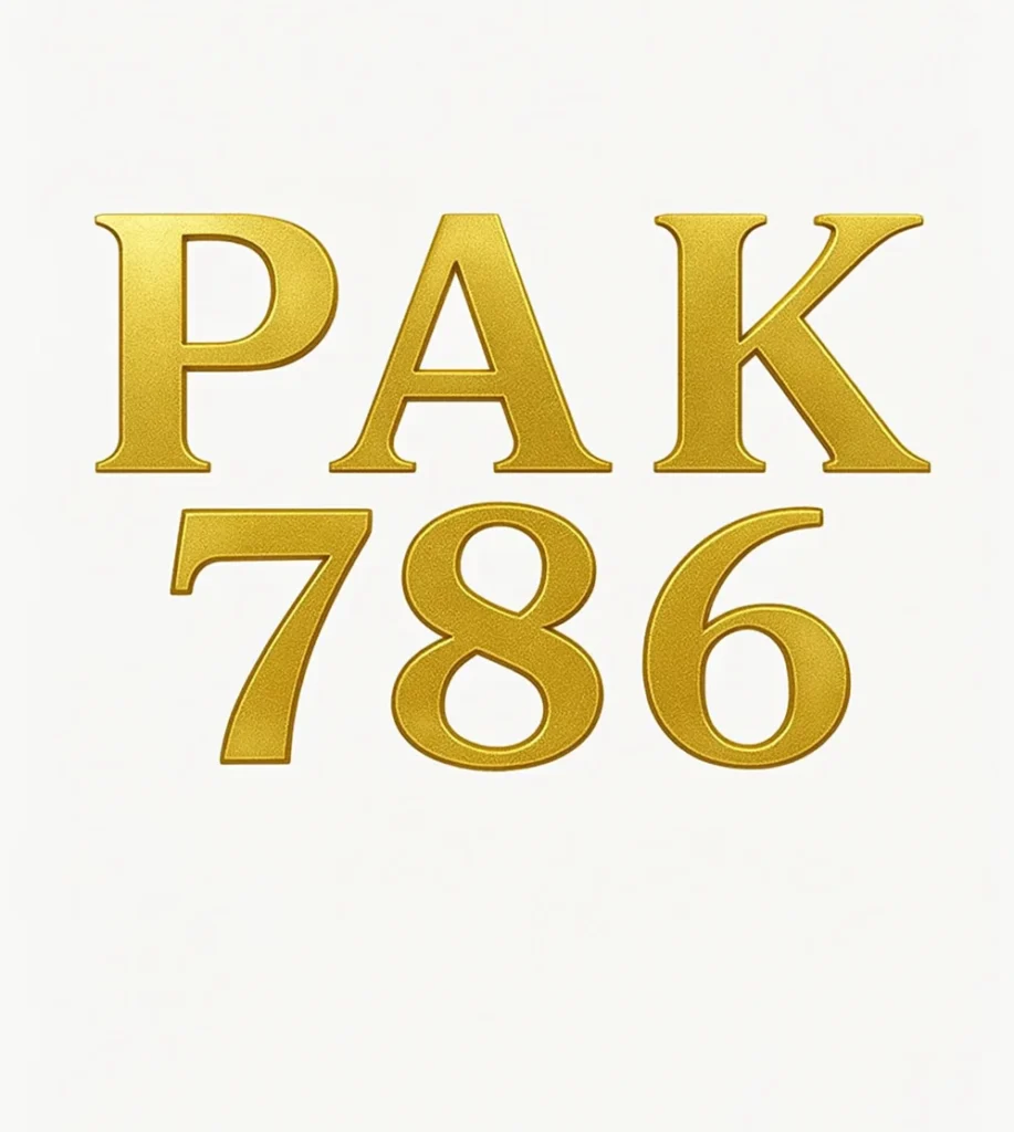 PAK 786 Game Logo
