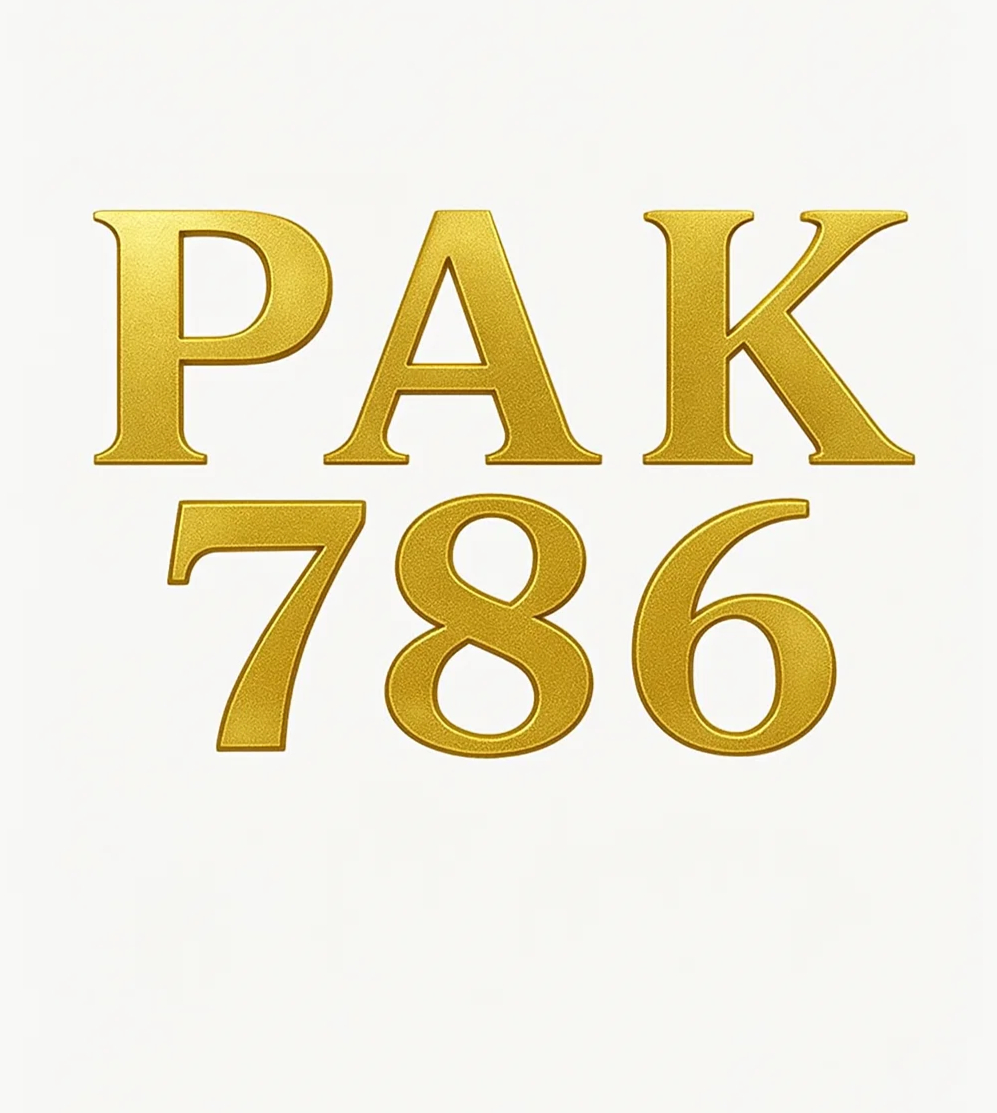PAK 786 Game Logo